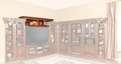 Parker House - Huntington Expandable Bridge Shelf Backpanel - HUN#400 view 3