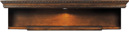 Parker House - Huntington Expandable Bridge Shelf Backpanel - HUN#400 view 5