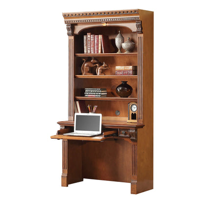 Parker House - Huntington Library Desk - 2pc - HUN#460-2 view 1
