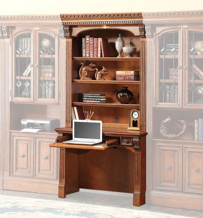 Parker House - Huntington Library Desk - 2pc - HUN#460-2 view 2