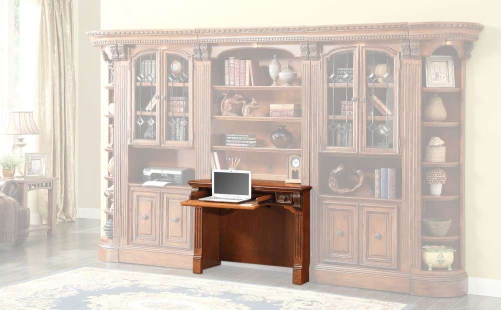 Parker House - Huntington Library Desk - HUN461D veiw 2