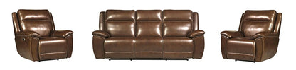 Parker House - Jameson - Hickory Power Reclining Zero Gravity Sofa and Two Recliners - MJAM-311PHZ-HKRY view 1