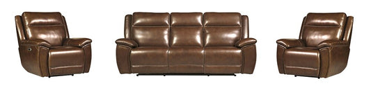 Parker House - Jameson - Hickory Power Reclining Zero Gravity Sofa and Two Recliners - MJAM-311PHZ-HKRY view 1