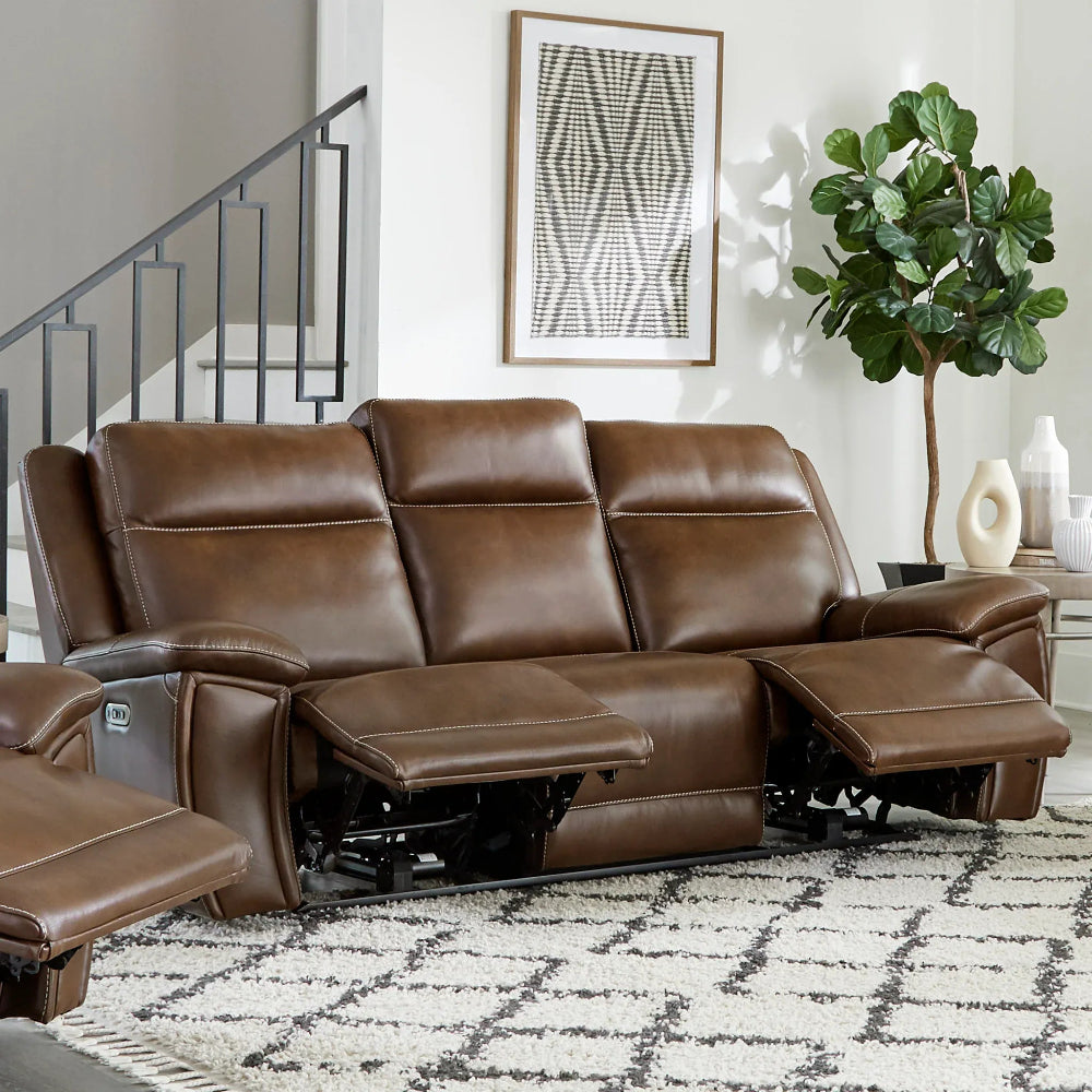 Parker House - Jameson - Hickory Power Reclining Zero Gravity Sofa - MJAM#832PHZ-HKRY view 4