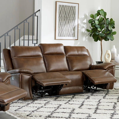 Parker House - Jameson - Hickory Power Reclining Zero Gravity Sofa - MJAM#832PHZ-HKRY view 4