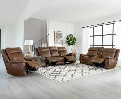 Parker House - Jameson - Hickory Power Reclining Zero Gravity Sofa - MJAM#832PHZ-HKRY view 5