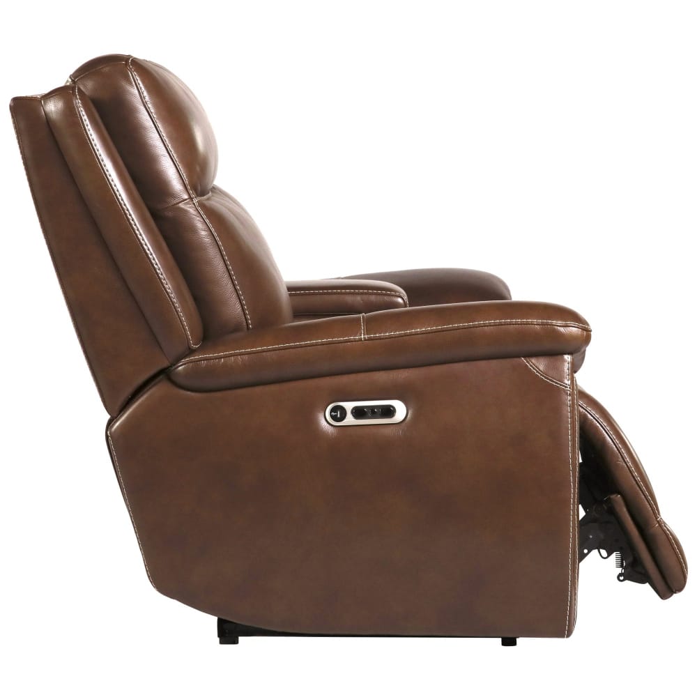 Parker House - Jameson - Hickory Power Zero Gravity Recliner - MJAM#812PHZ-HKRY view 4