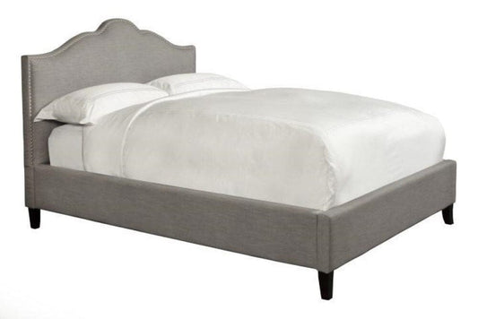 Parker House - Jamie Falstaf (Grey) King Bed - BJAM9000-2-FAL view 1