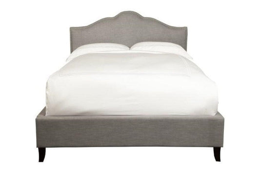 Parker House - Jamie Falstaf (Grey) Queen Bed - BJAM8000-2-FAL view 2