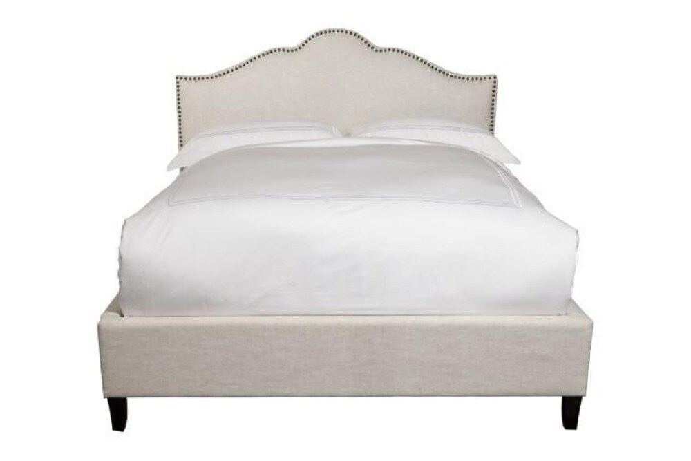 Parker House - Jamie Flour (Natural) California King Bed - BJAM9500-2-FLO view 2