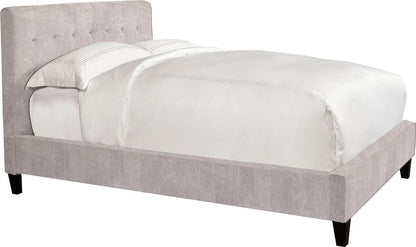 Parker House - Jody Cornflower (Grey) California King Bed - BJOD9500-2-COR view 3
