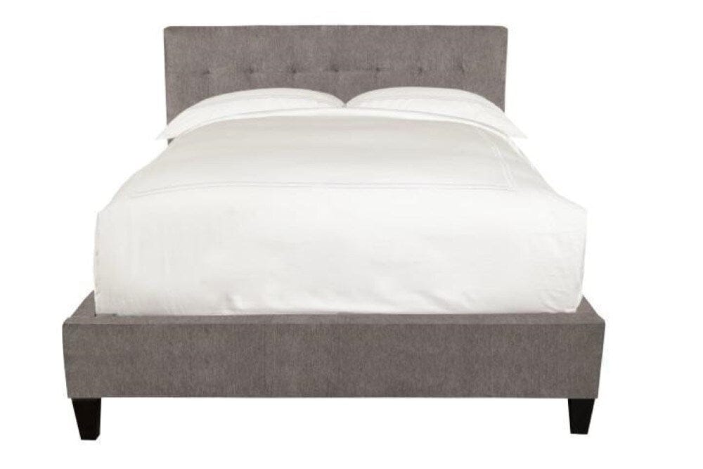 Parker House - Jody Cornflower (Grey) King Bed - BJOD9000-2-COR view 2