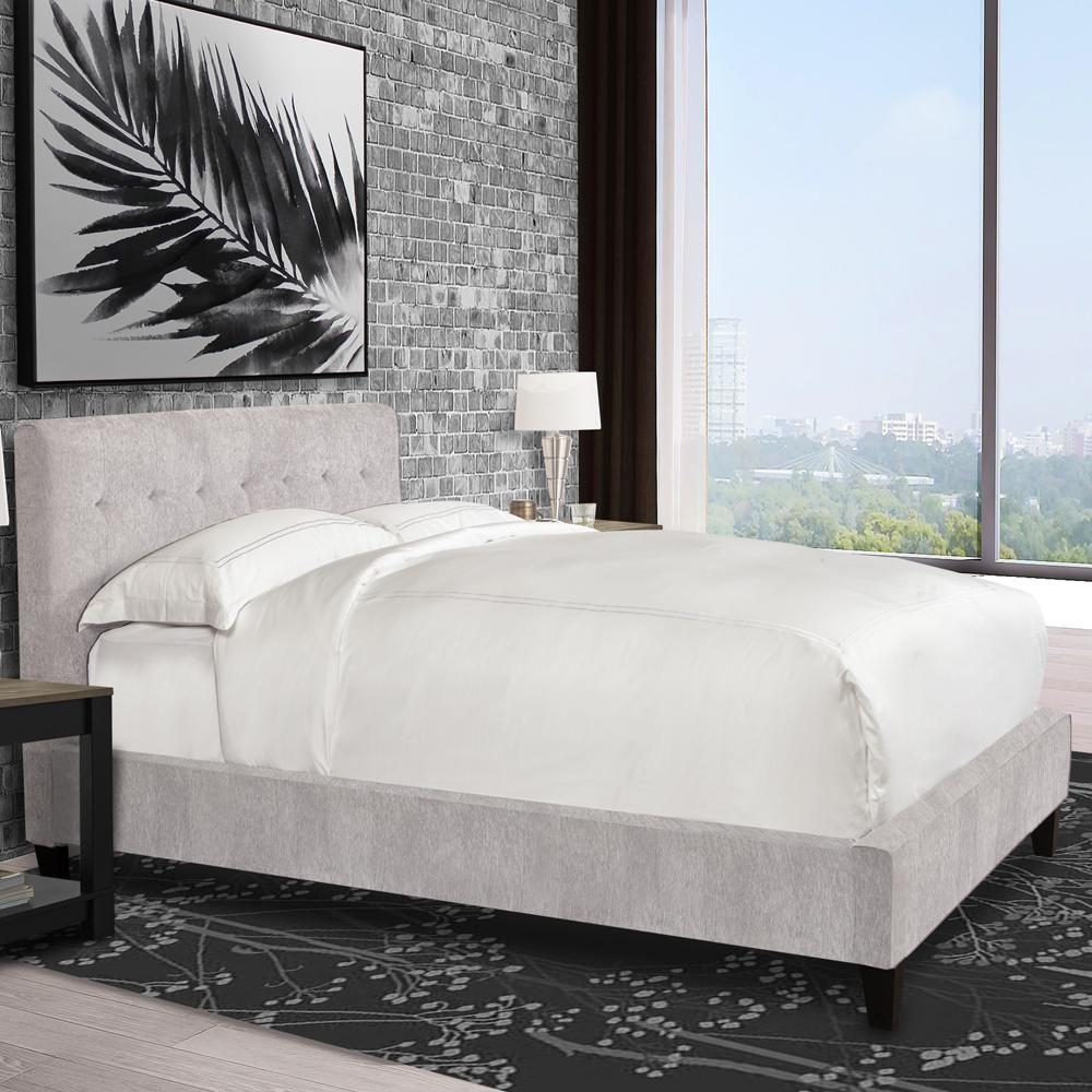 Parker House - Jody Porcelain (Natural) King Bed - BJOD9000-2-POR view 2