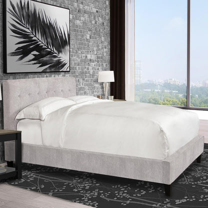 Parker House - Jody Porcelain (Natural) King Bed - BJOD9000-2-POR view 2