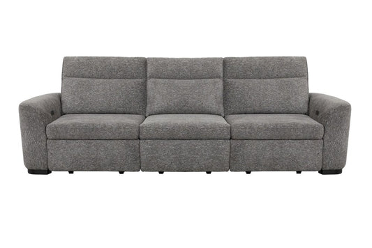 Parker House - Kline - Nightfall 3 Piece Modular Slider Sofa - Nightfall - MKLI-KIT-700-3A-NTFL view 1