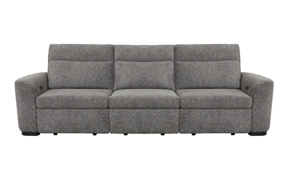 Parker House - Kline - Nightfall 3 Piece Modular Slider Sofa - Nightfall - MKLI-KIT-700-3A-NTFL view 8
