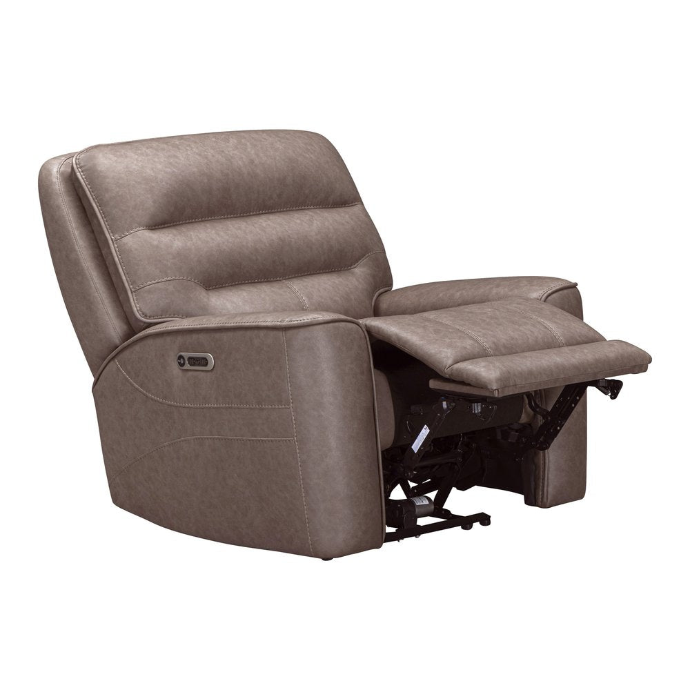 Parker House - Lawson - Sydney Brunette Zero Gravity Power Recliner (Set of 2) - Sydney Brunette - MLAW-KIT-812P2Z-2-SYBR view 10