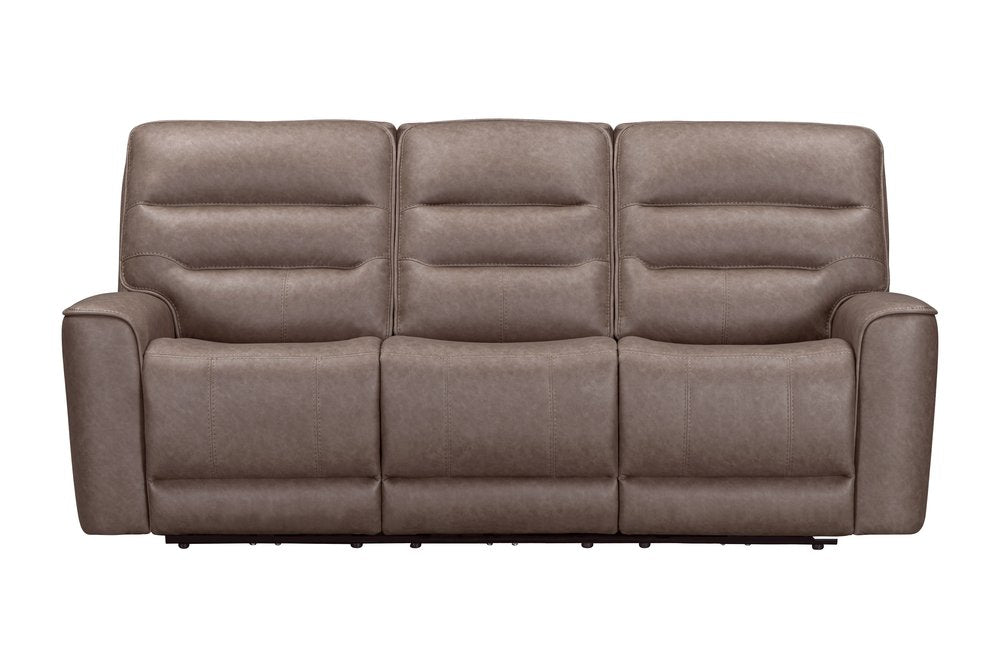 Parker House - Lawson - Sydney Brunette Zero Gravity Power Reclining Sofa and Loveseat - Sydney Brunette - MLAW-KIT-52P2Z-SYBR view 10