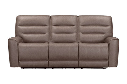 Parker House - Lawson - Sydney Brunette Zero Gravity Power Reclining Sofa and Loveseat - Sydney Brunette - MLAW-KIT-52P2Z-SYBR view 10