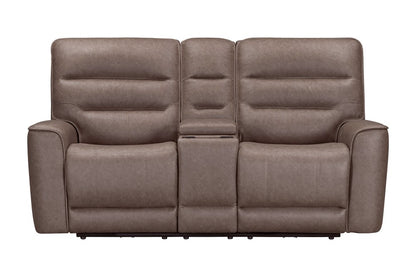 Parker House - Lawson - Sydney Brunette Zero Gravity Power Reclining Sofa and Loveseat - Sydney Brunette - MLAW-KIT-52P2Z-SYBR view 13