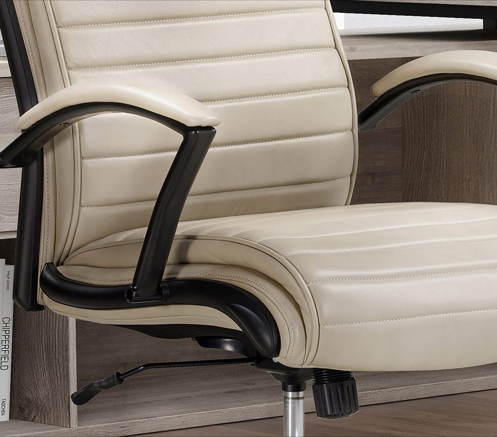 Parker House - Leather Desk Chair Beige - DC#370-ATLI view 5