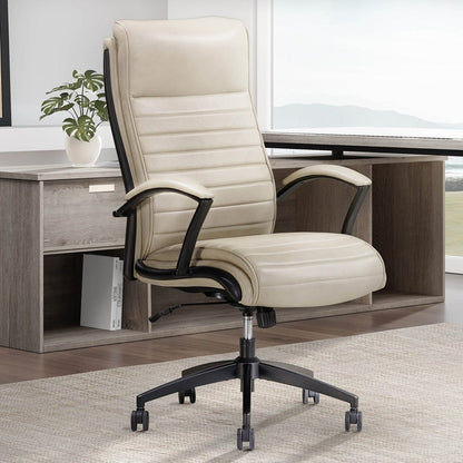 Parker House - Leather Desk Chair Beige - DC#370-ATLI view 8