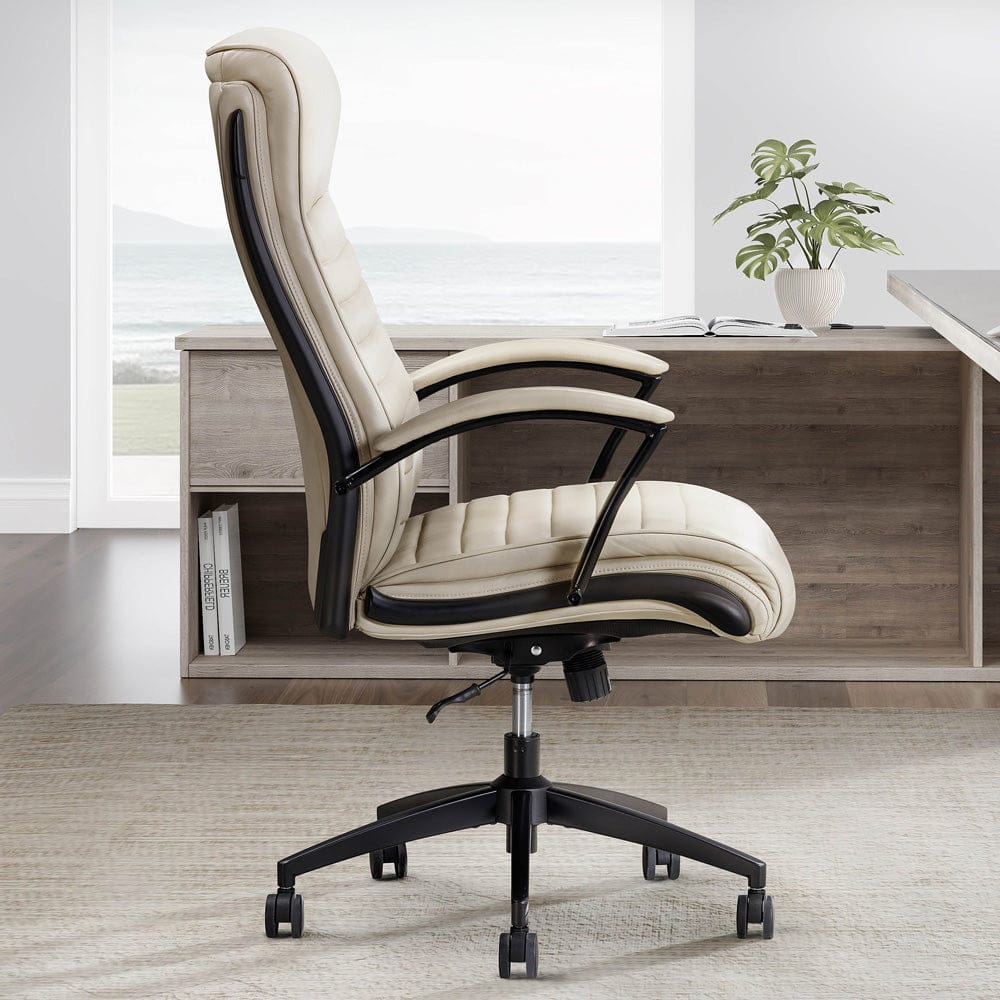 Parker House - Leather Desk Chair Beige - DC#370-ATLI view 9