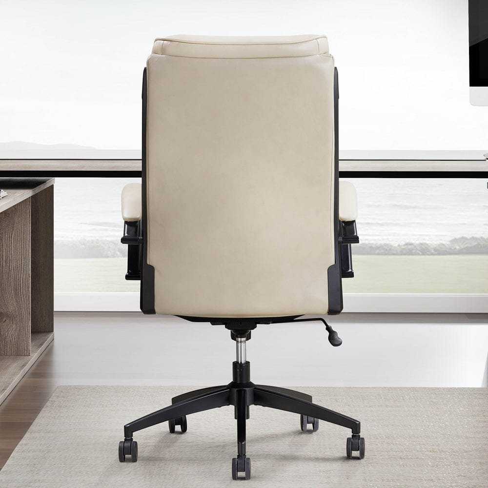Parker House - Leather Desk Chair Beige - DC#370-ATLI view 10