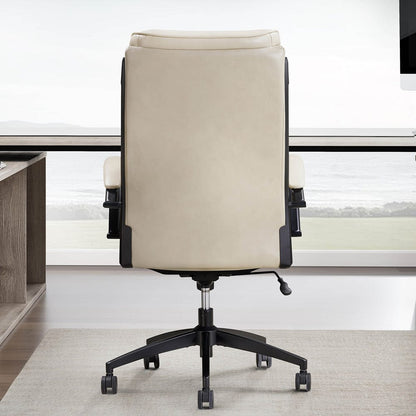 Parker House - Leather Desk Chair Beige - DC#370-ATLI view 10