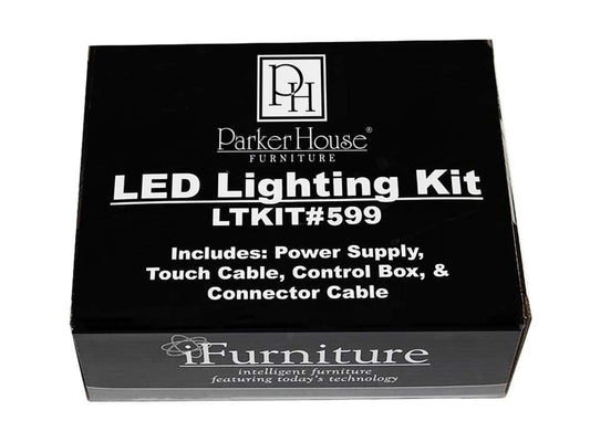 Parker House - Led Lighting Kit Power Box and LED Lighting Kit - LTKIT#599 view 1