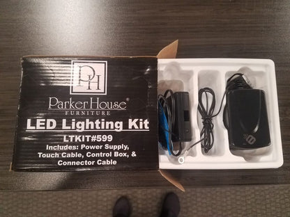 Parker House - Led Lighting Kit Power Box and LED Lighting Kit - LTKIT#599 view 3