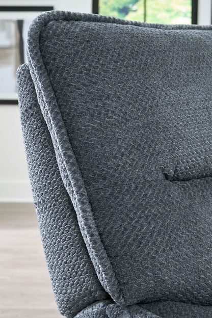 Parker House - Leo - Midnight Blue Armless Recliner - MLEO#810GS-MNBL_CLOSEOUT view 5