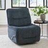 Parker House - Leo - Midnight Blue Armless Recliner (Set of 2) - MLEO#810GS-2-MNBL view 2