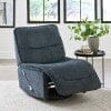 Parker House - Leo - Midnight Blue Armless Recliner (Set of 2) - MLEO#810GS-2-MNBL view 3