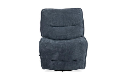 Parker House - Leo - Midnight Blue Armless Recliner (Set of 2) - MLEO#810GS-2-MNBL view 4