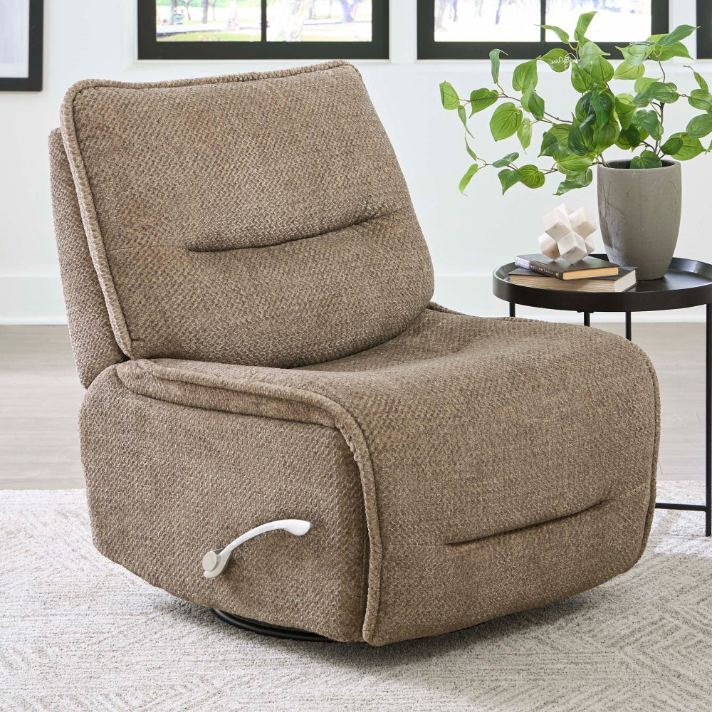 Parker House - Leo - Wheat Armless Recliner - MLEO#810GS-WHET view 4