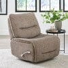 Parker House - Leo - Wheat Armless Recliner (Set of 2) - MLEO#810GS-2-WHET view 2