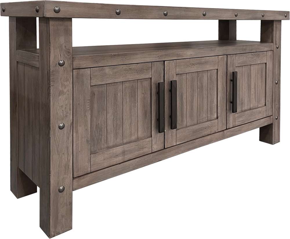 Parker House - Lodge Dining Buffet Server 66 in. x 18 in. - DLOD#66B veiw 2