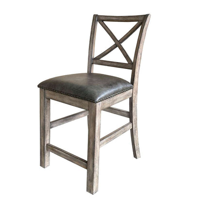 Parker House - Lodge Dining Upholstered Counter Chair  (Set of 2) - DLOD#2226 view 1