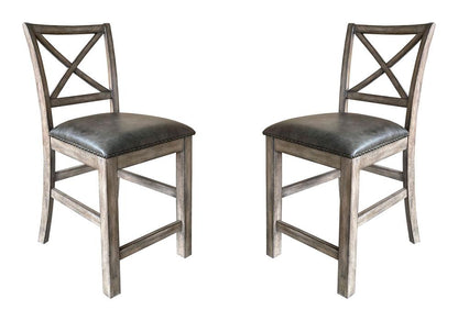 Parker House - Lodge Dining Upholstered Counter Chair (Set of 2) - DLOD#2226-2 veiw 1