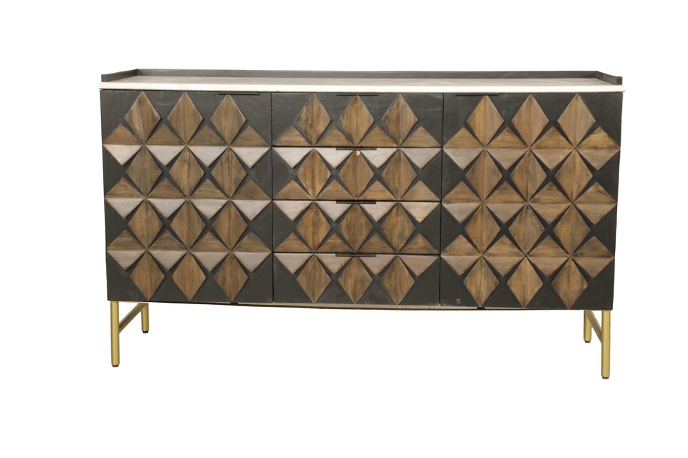 Parker House - Madira 58 Inch Console - MAD-58 view 1