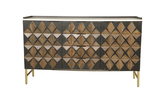 Parker House - Madira 58 Inch Console - MAD-58 view 1