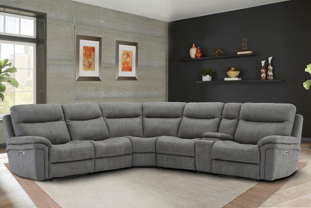 Parker House Mason Sectional - Thumbnail 2