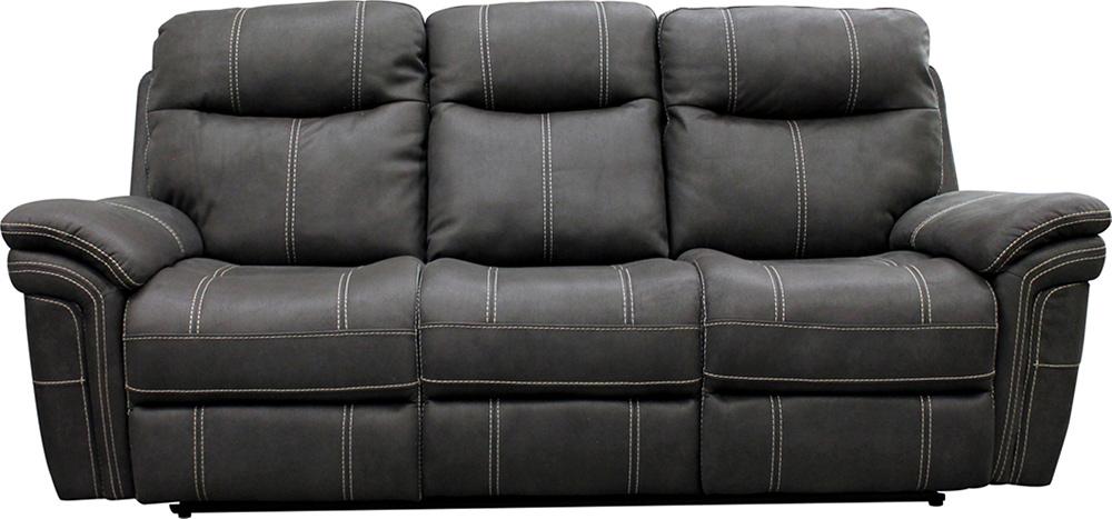 Parker House - Mason - Charcoal Power Reclining Sofa and Loveseat - MMA-32PH-CHA view 5
