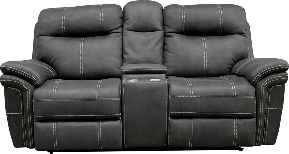 Parker House - Mason - Charcoal Power Reclining Sofa and Loveseat - MMA-32PH-CHA view 7