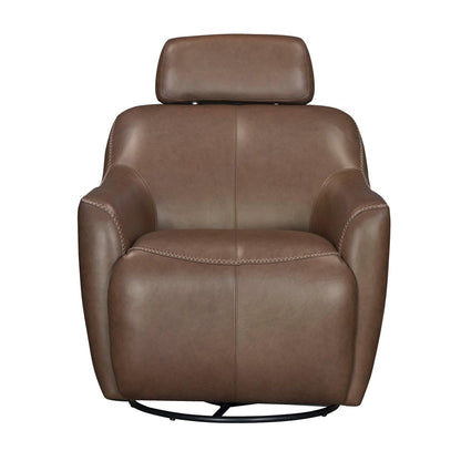 Parker House - Miles - Renaissance Tobacco Swivel Gliding Accent Chair (Set of 2) - Renaissance Tobacco - SMIL-KIT-912GS-2-RETB view 3