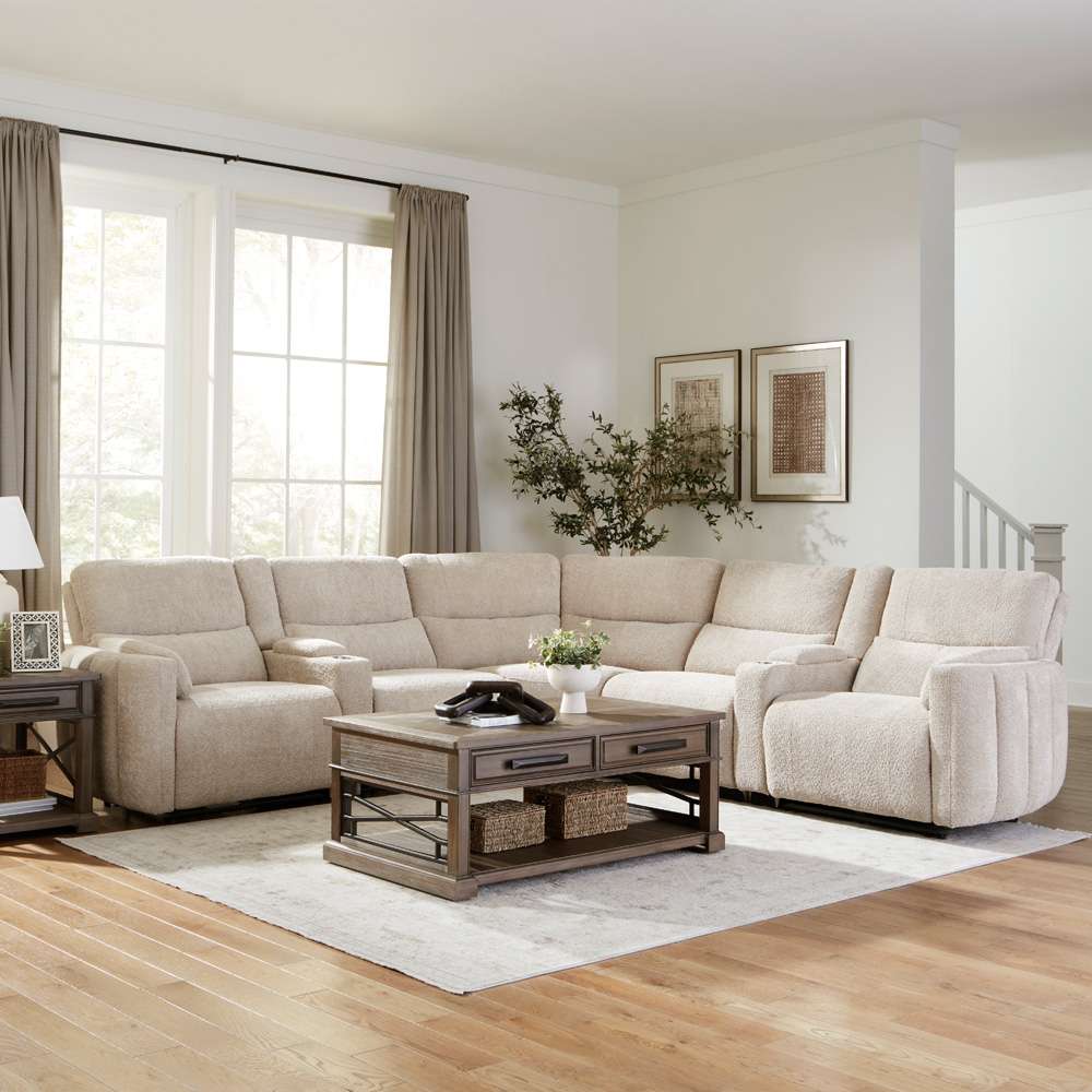 Parker House Polaris Sectional - Thumbnail 3