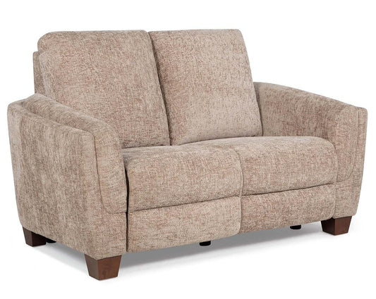 Parker House - Morehead - Biscotti Power Loveseat - MMHD#822P-BISC view 1