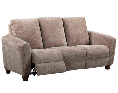 Parker House - Morehead - Biscotti Power Reclining Sofa and 2 Recliners - MMHD-311P-BISC_CLOSEOUT view 4