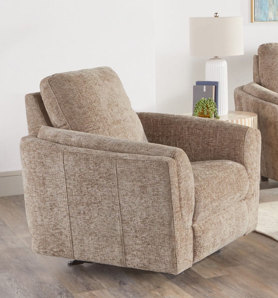 Parker House - Morehead - Biscotti Power Reclining Sofa and 2 Recliners - MMHD-311P-BISC_CLOSEOUT view 8